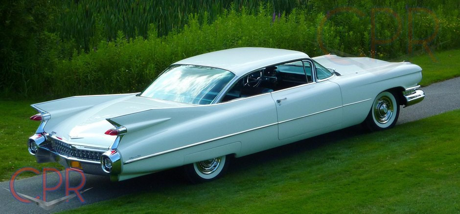 1959 Cadillac Restoration - partial