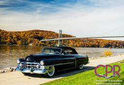 1950 Cadillac Restoration - Restomod