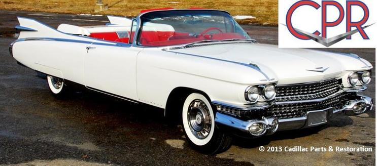 1959 Cadillac Eldorado Biarritz